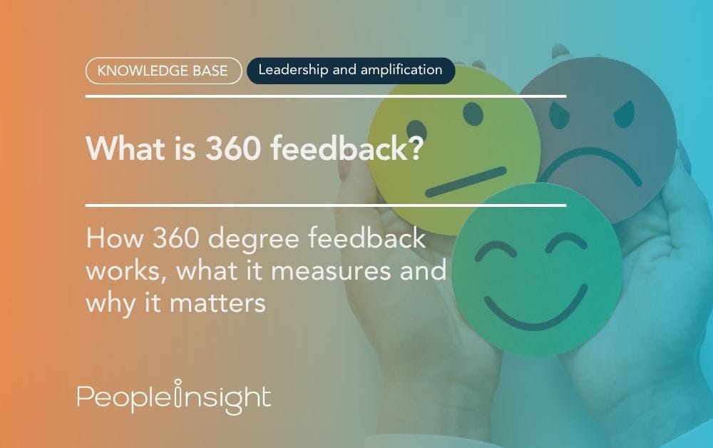 What is 360 feedback