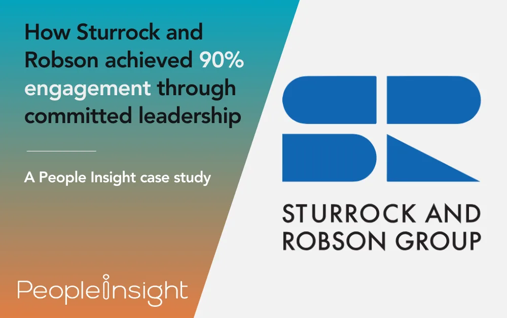 sturrock and robson case study