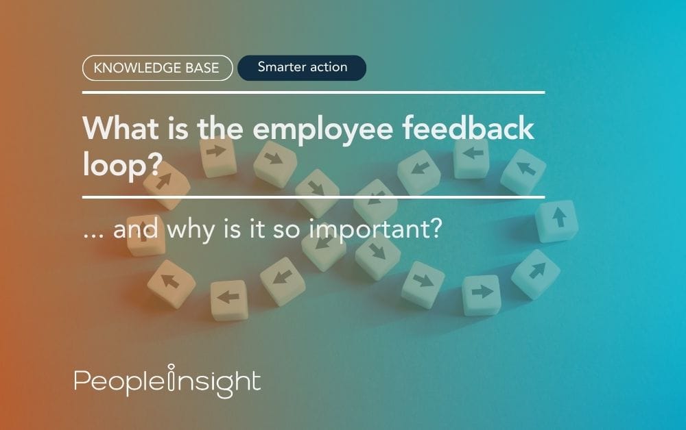 what is the employee feedback loop