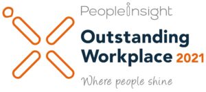 Outstanding Workplace award