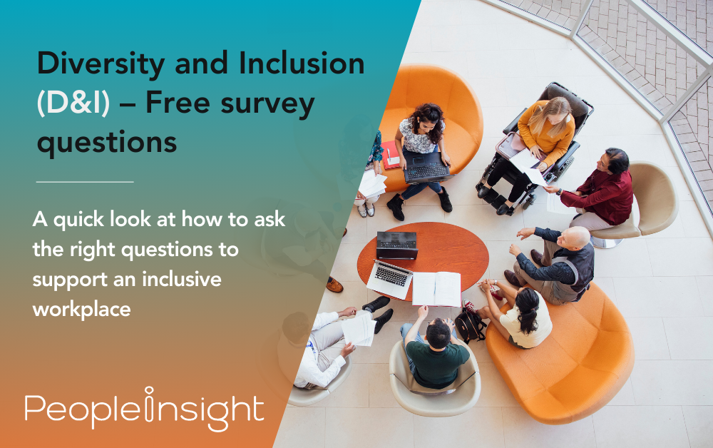 D&I Free questions