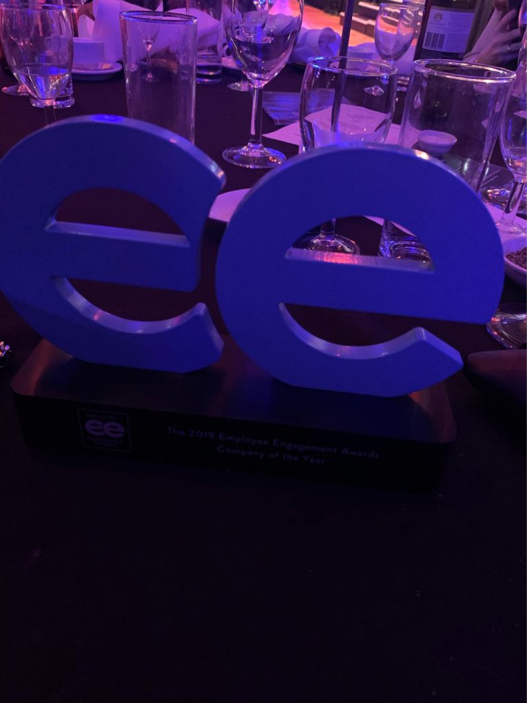 EE awards