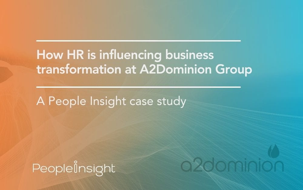 A2Dominion Group case study