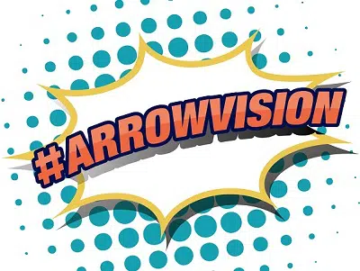 Arrow Vision #Arrowvision