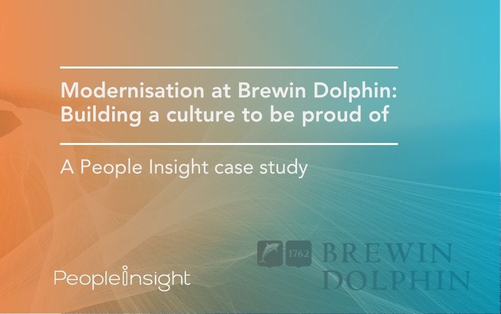 Brewin dolphin case study