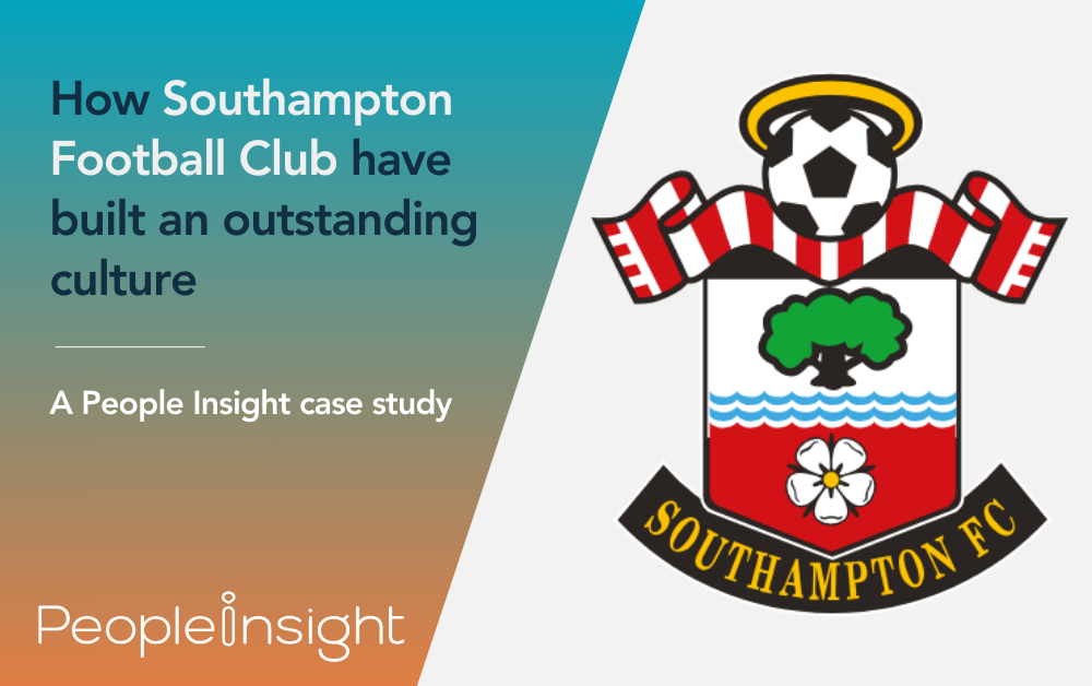 How Southampton Football Club have built an outstanding culture