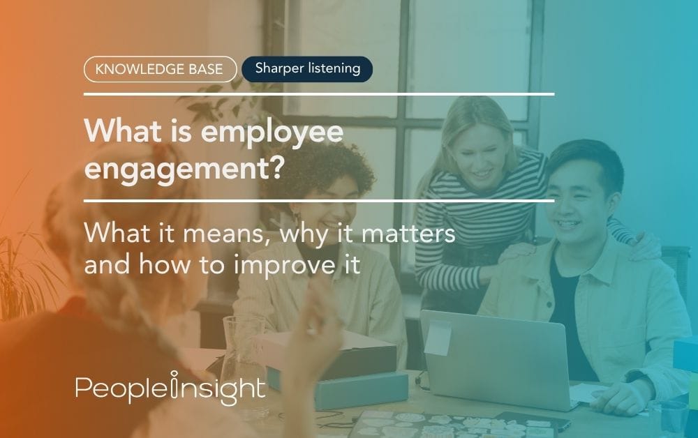 What is employee engagement knowledge base2