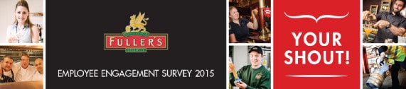Fullers employee engagement survey