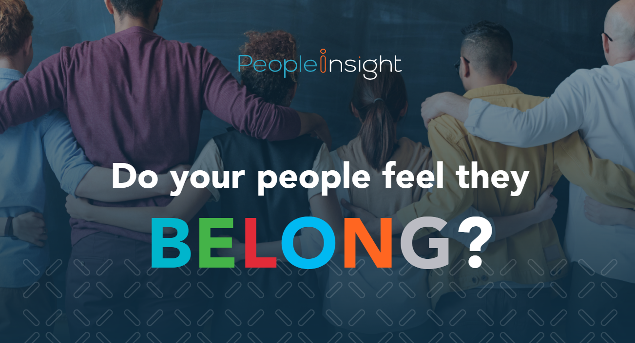data about inclusion, People Insight