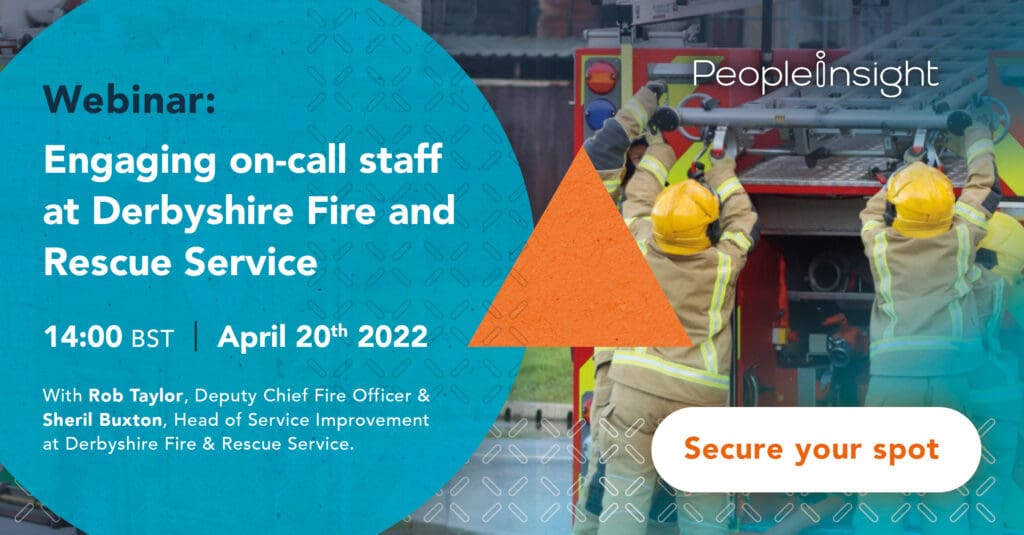 People Insight Fire Rescue Webinar LI Advert 2021 2
