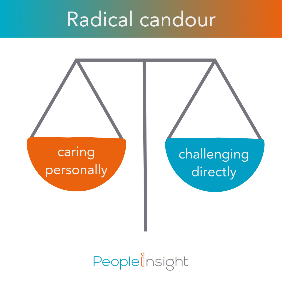 radical candour balance