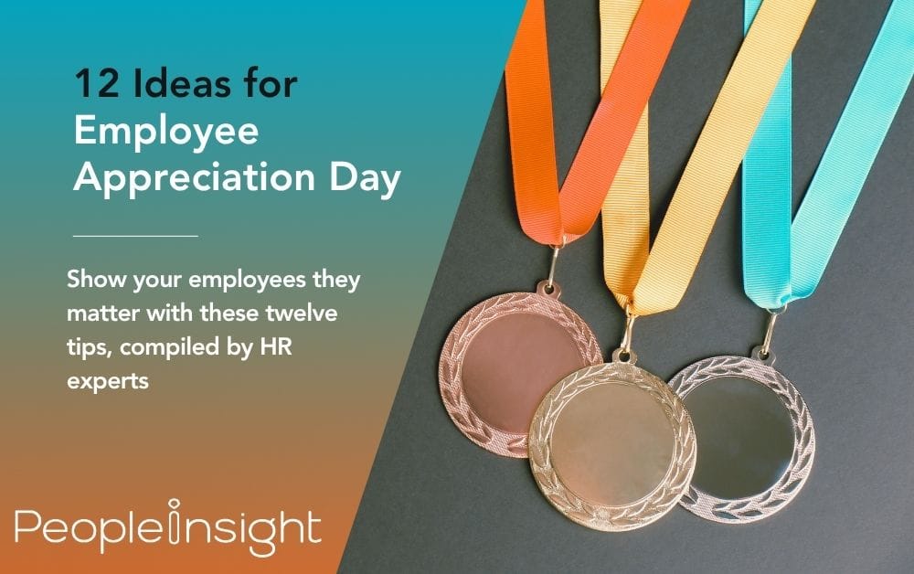 12 Ideas for Employee Appreciation Day