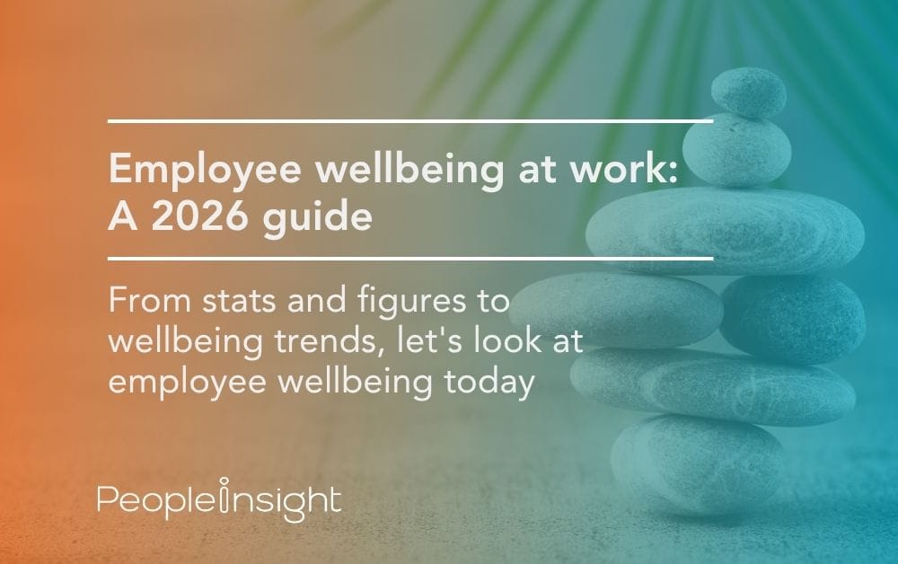 Employee wellbeing at work A 2026 guide