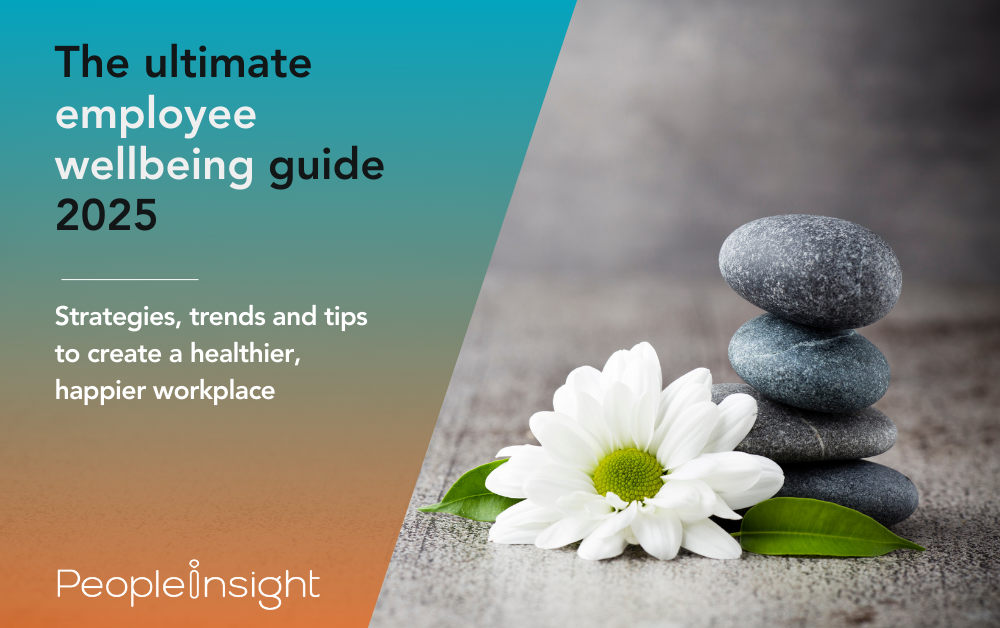 The ultimate employee wellbeing guide 2025