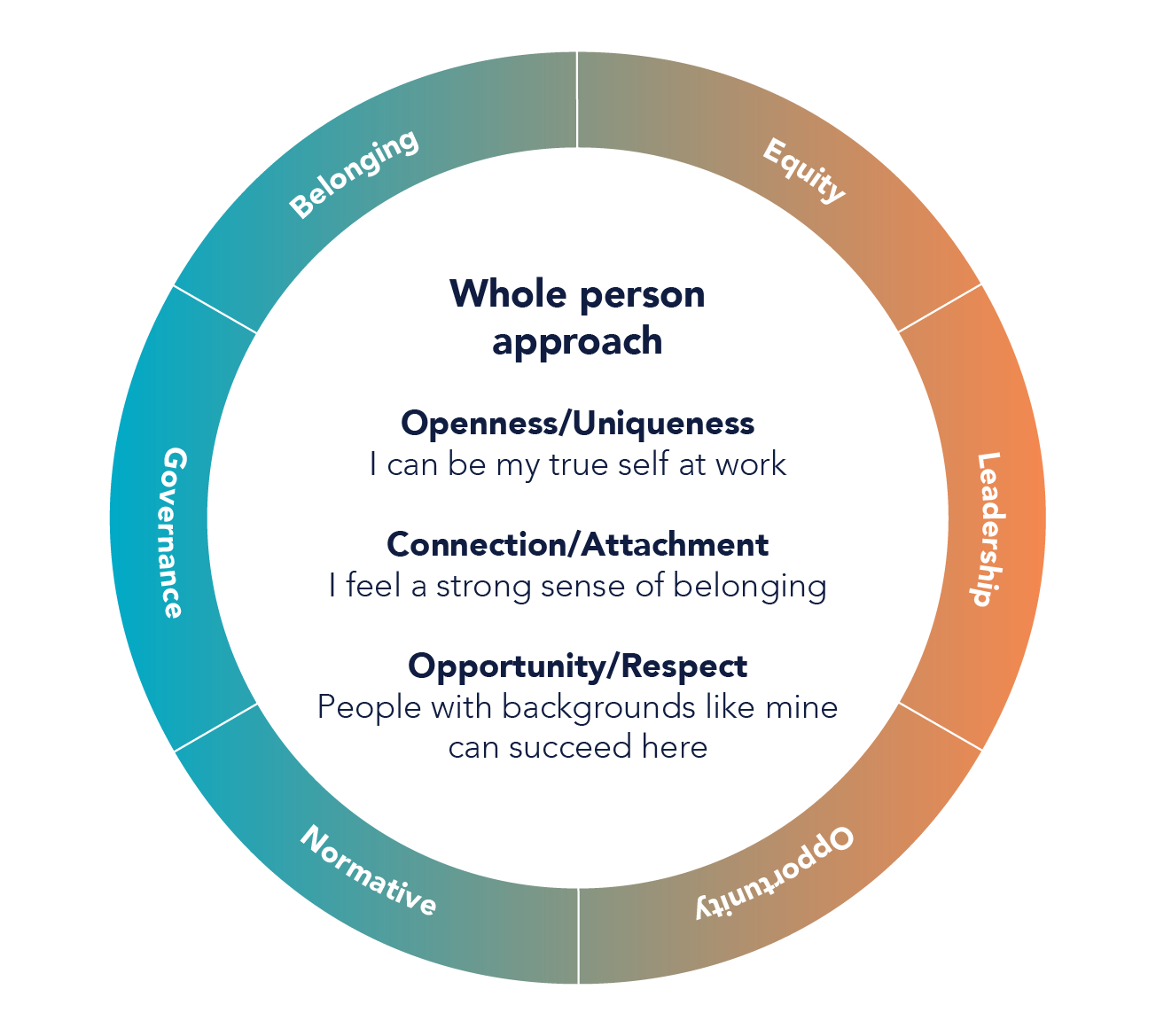diversity and inclusion framework, People Insight