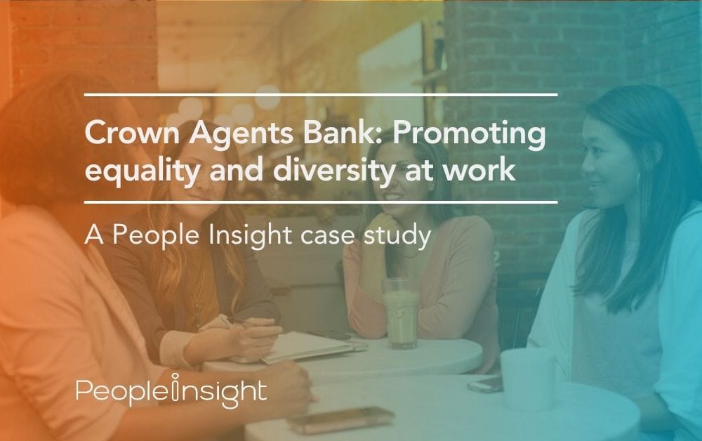 Crown Agents Bank case study