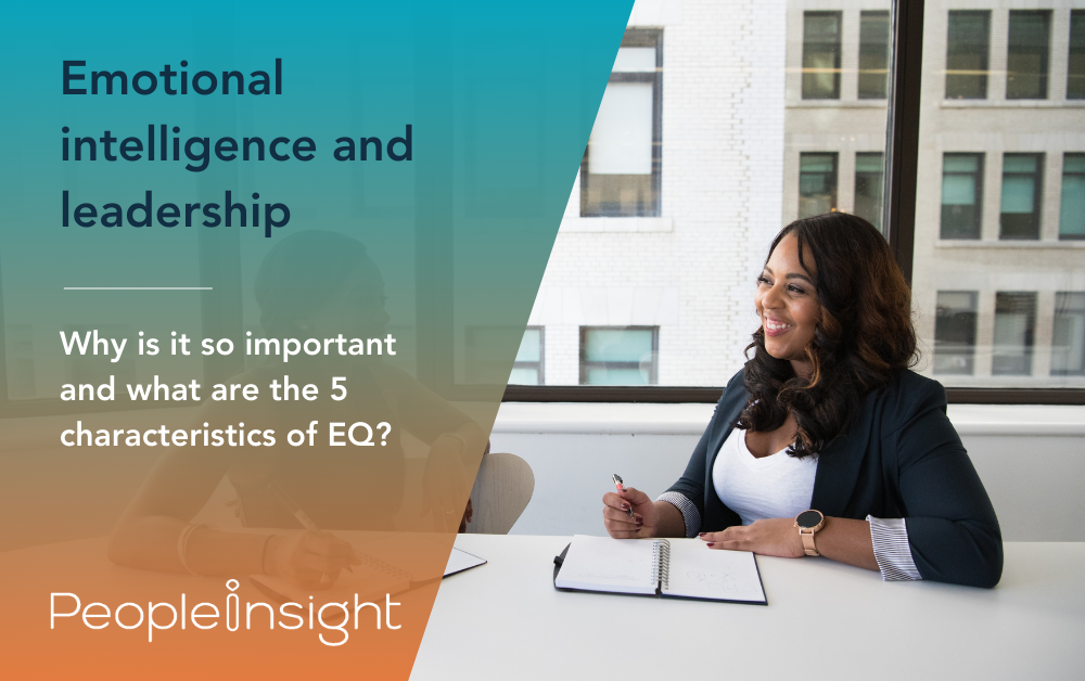 emotional intelligence and leadership