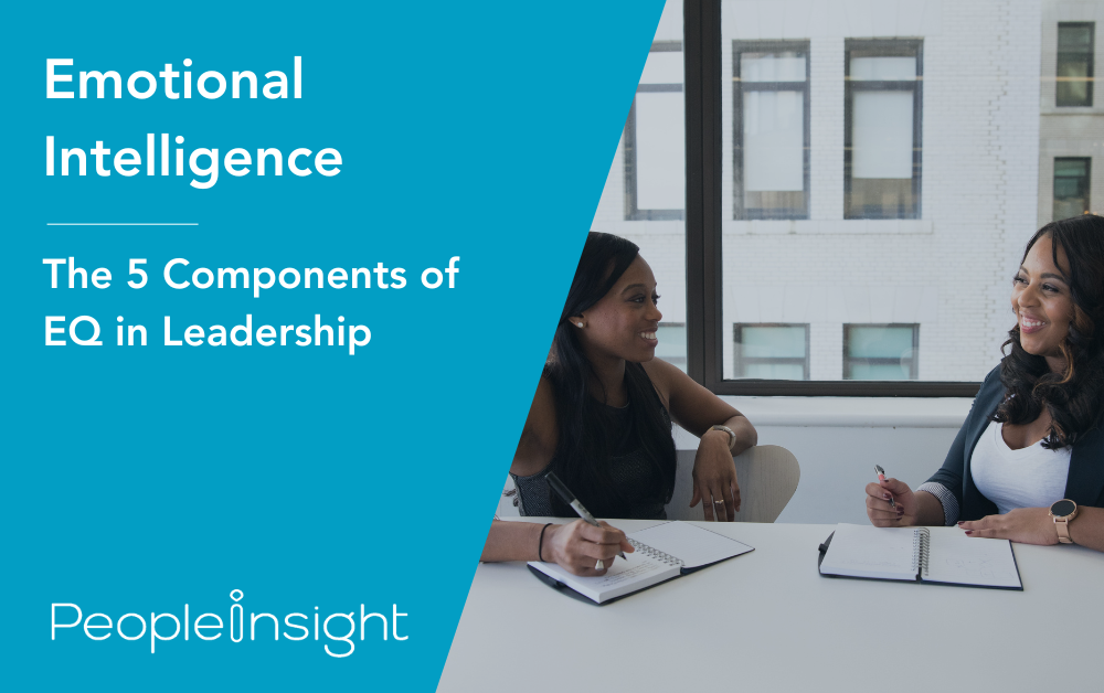 emotional intelligence in leadership, People Insight