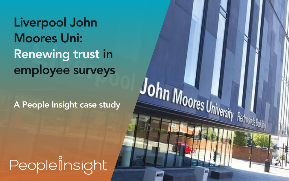 Liverpool John Moores case study