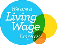 Living Wage Employer logo