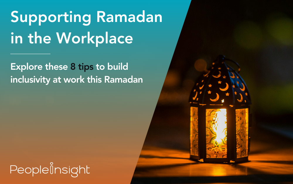 ramadan workplace, People Insight