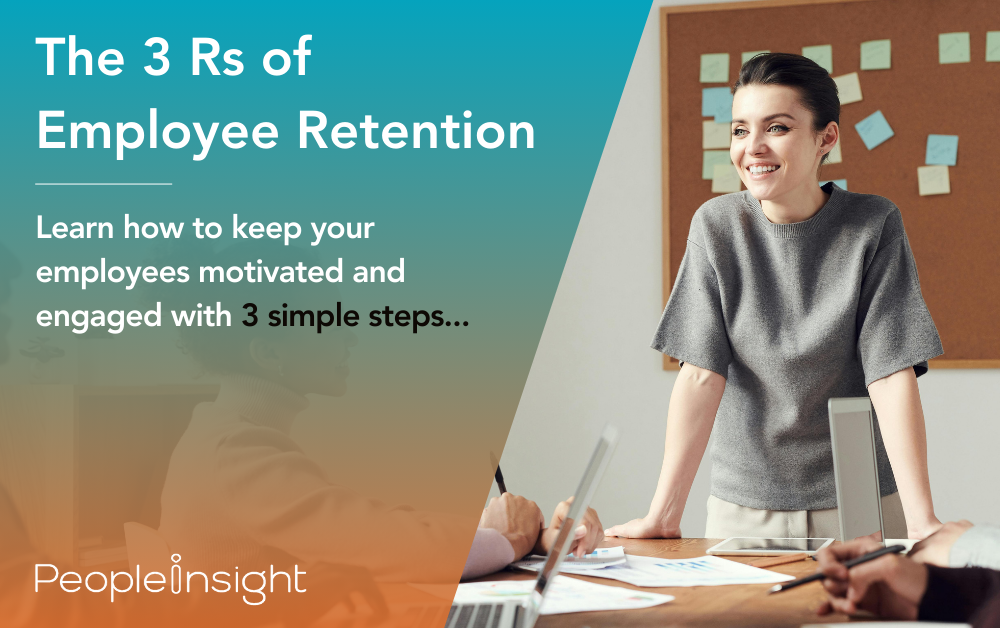employee retention, People Insight