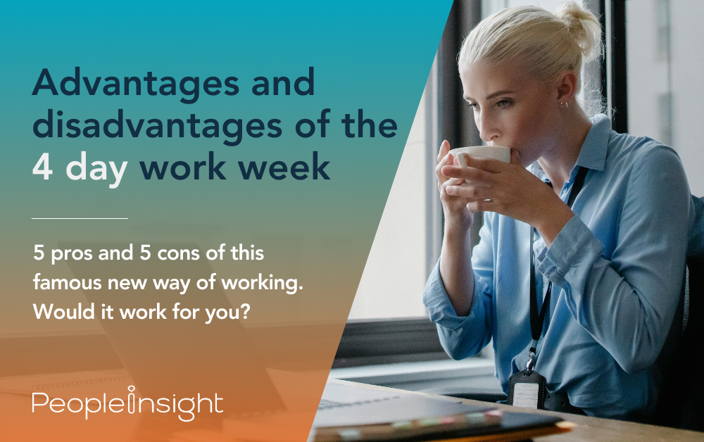4 day work week