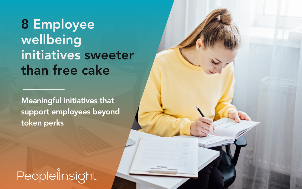 Employee wellbeing initiatives blog cover