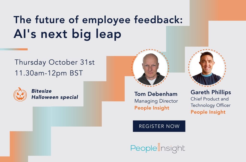 On demand: The future of AI in employee feedback