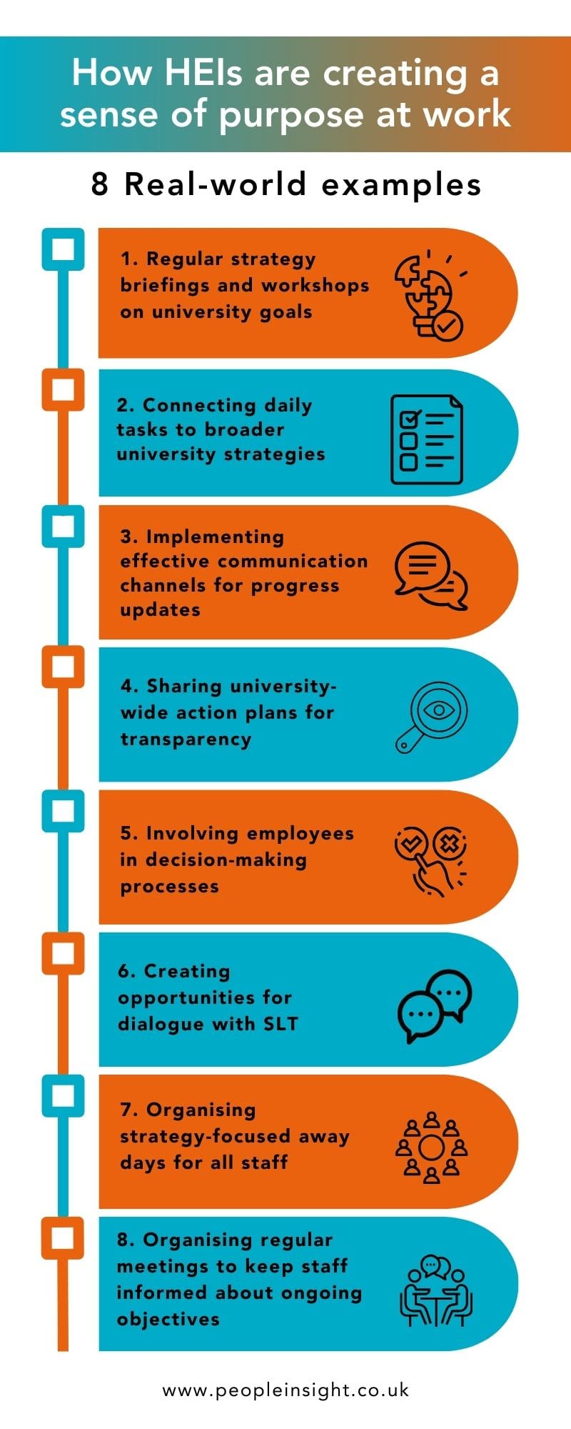 sense of purpose at work infographic