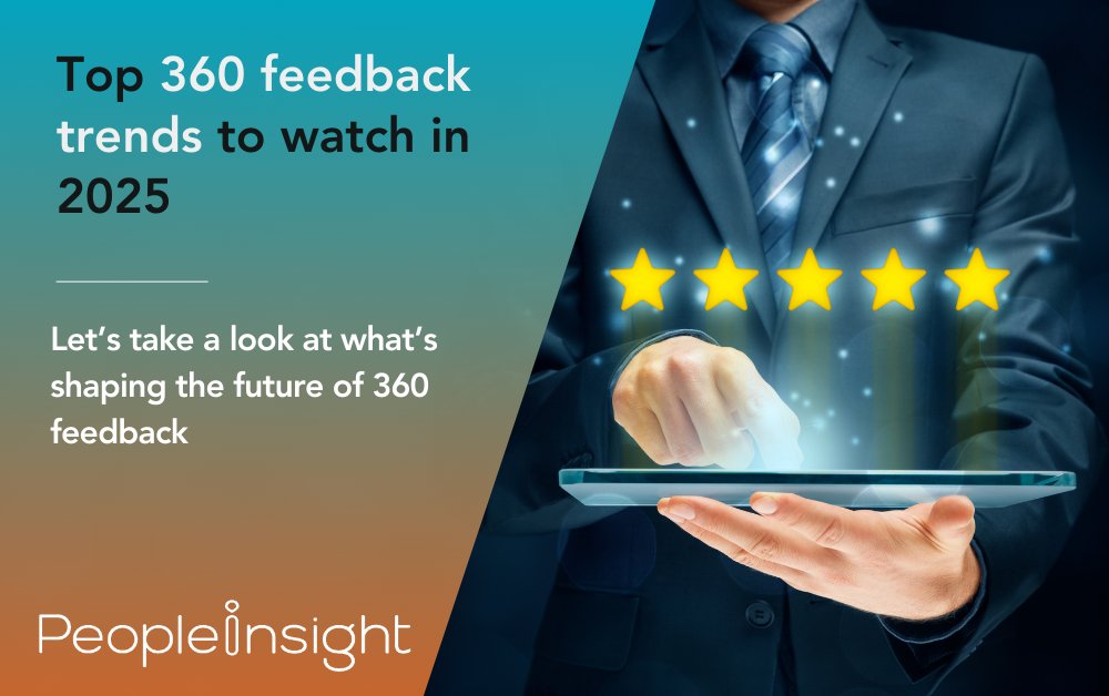 360 feedback trends