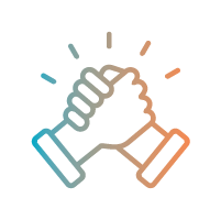 Work together