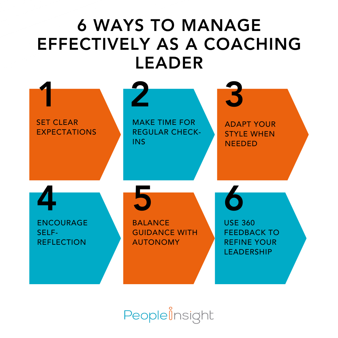6 Ways to manage effectively as a coaching leader (1)