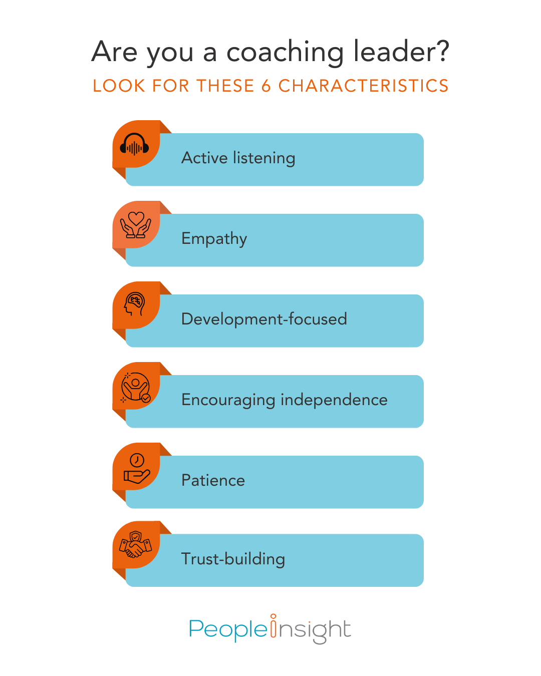 Are you a coaching leader