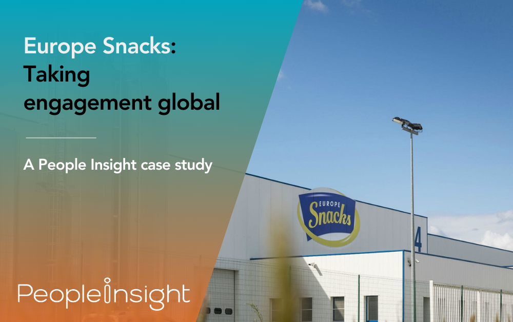 Europe Snacks Taking engagement global