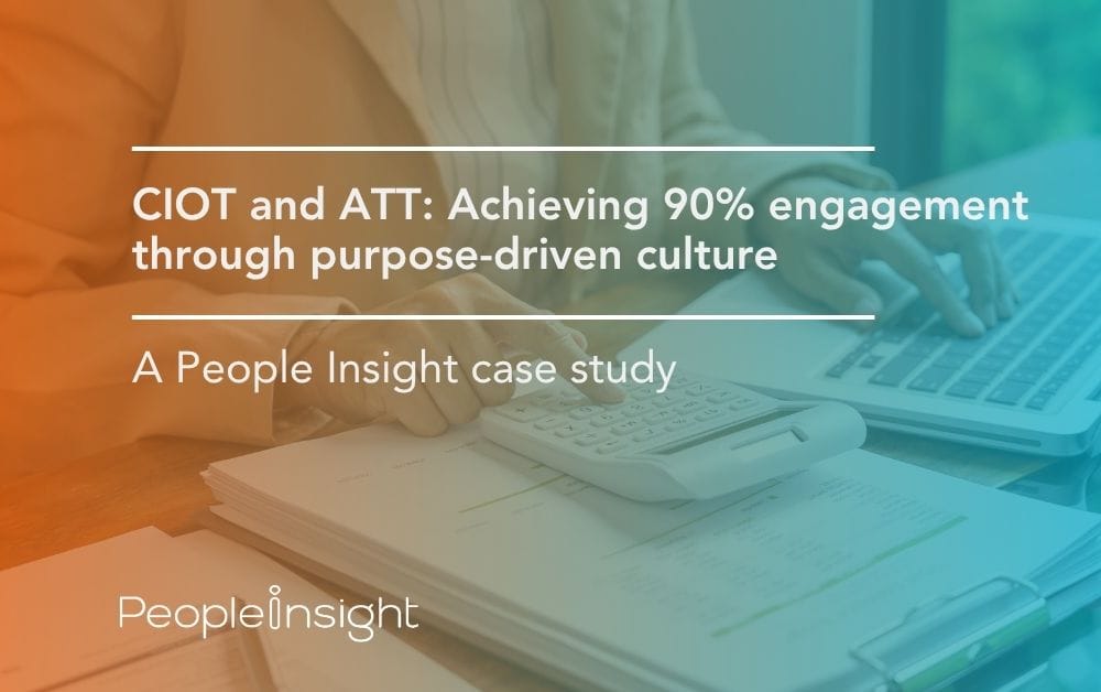CIOT and ATT case study