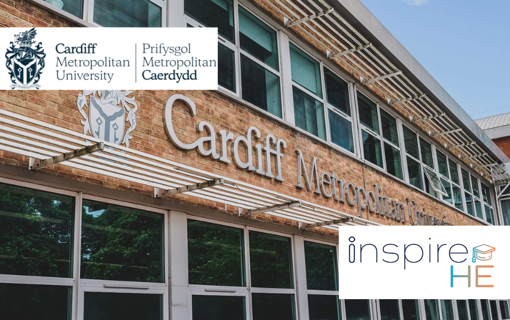 Cardiff Met inspire
