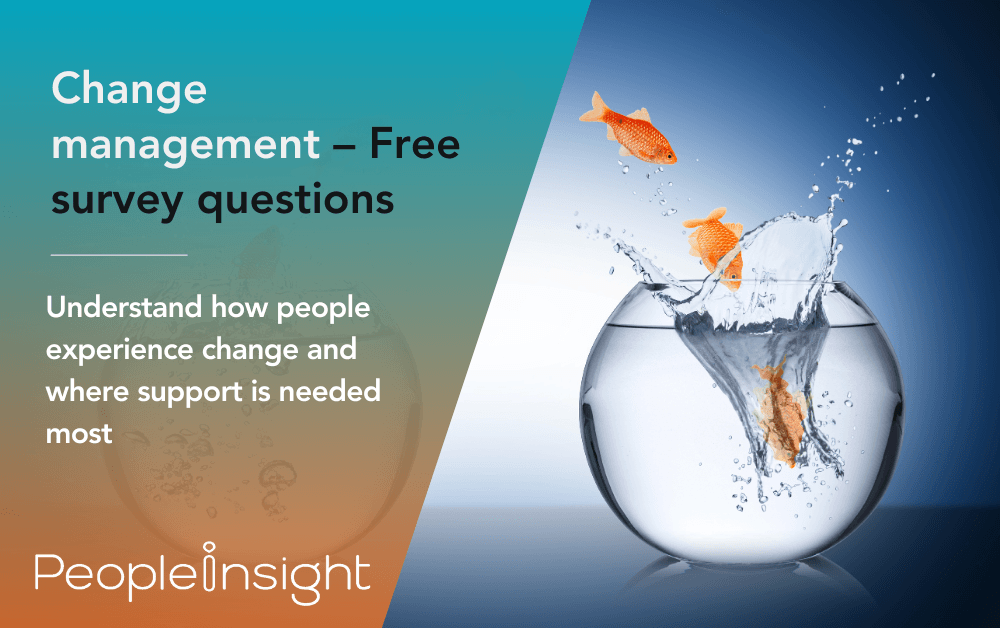 Change management free questions