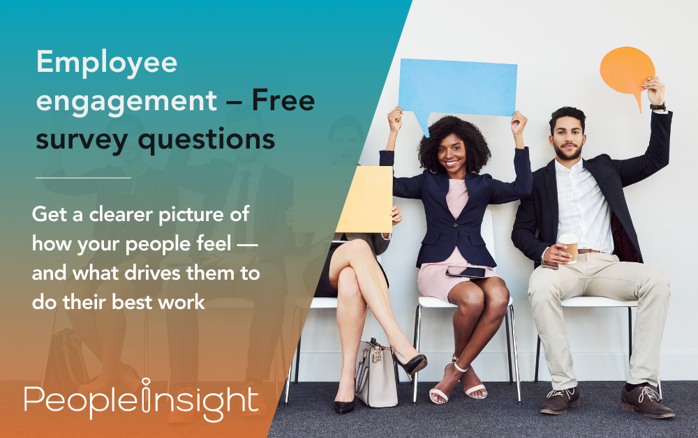 Employee engagement free questions