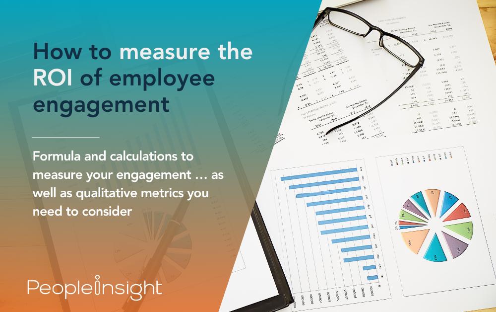 ROI of employee engagement