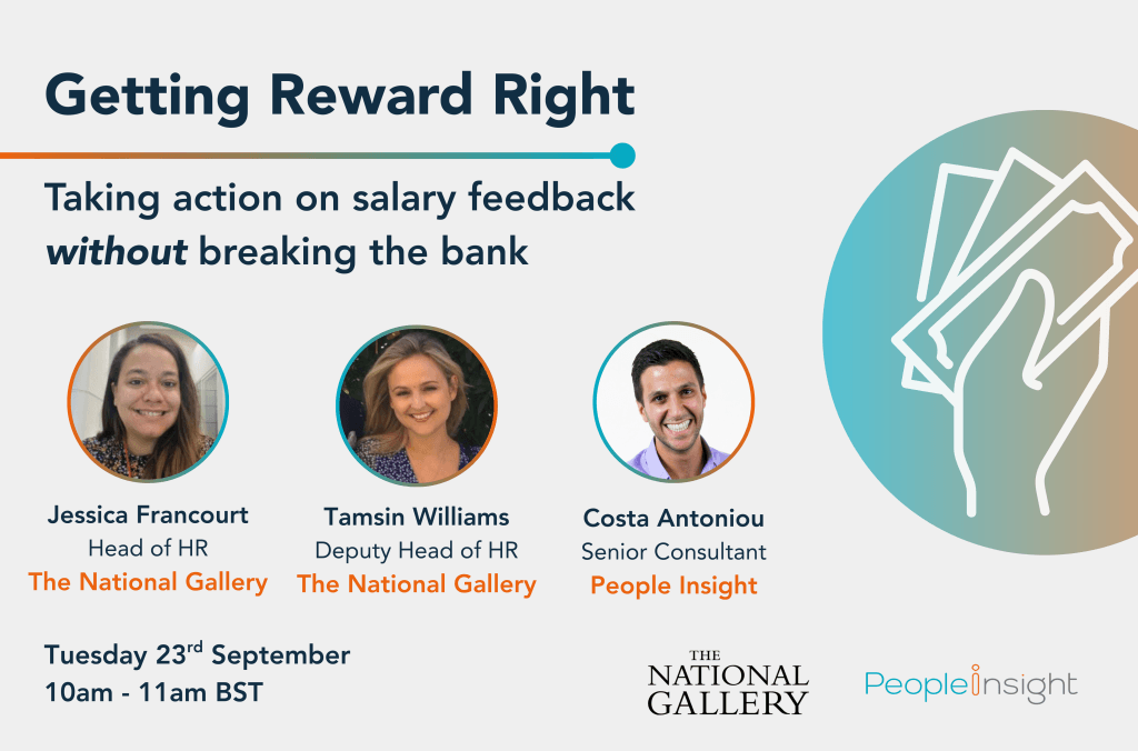 On Demand: Getting Reward Right w/ The National Gallery