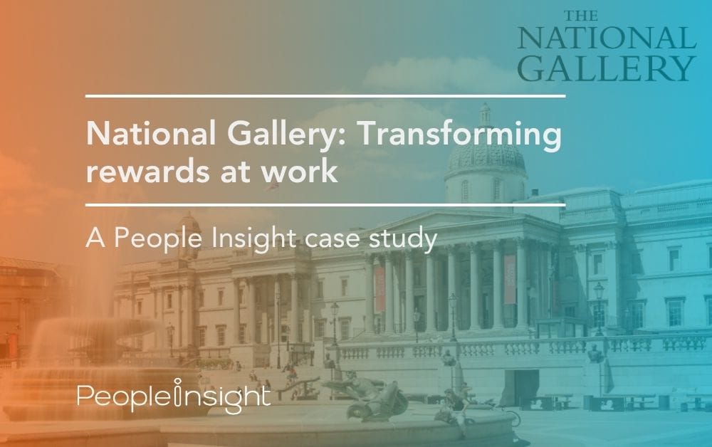 National Gallery case study