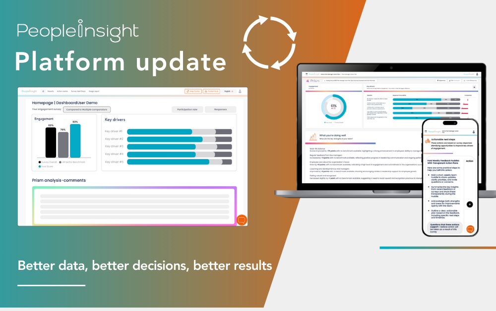 September Platform update