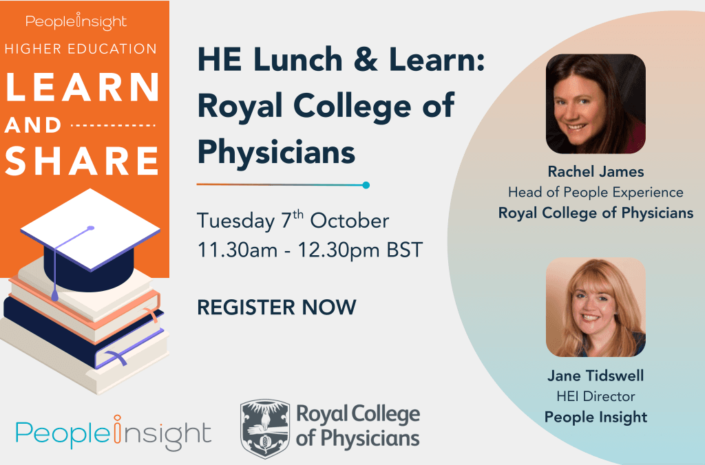 On Demand: HE Learn & Share w/ Royal College of Physicians