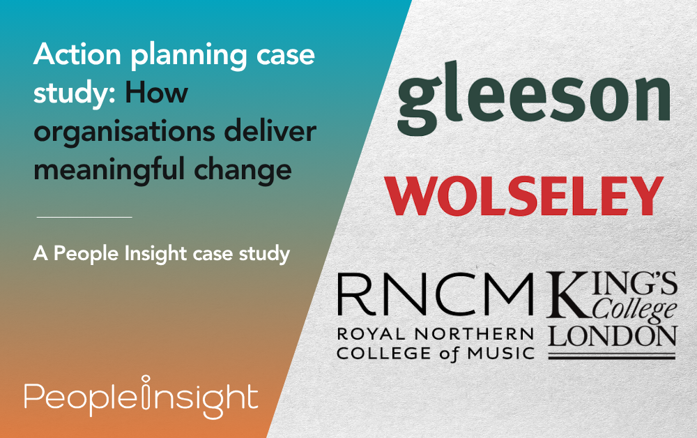 Action planning case study