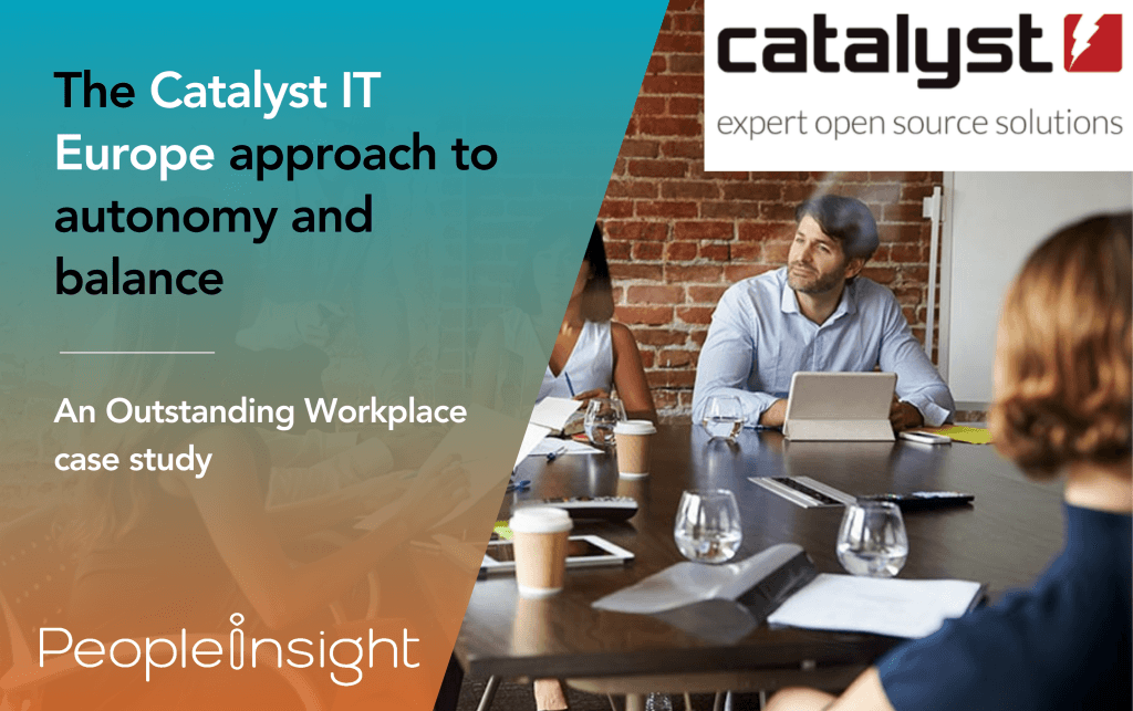 Catalyst case study
