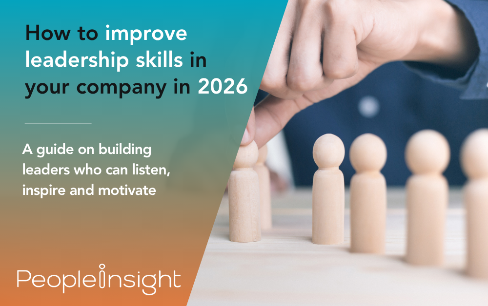 How to improve leadership skills in your company in 2026