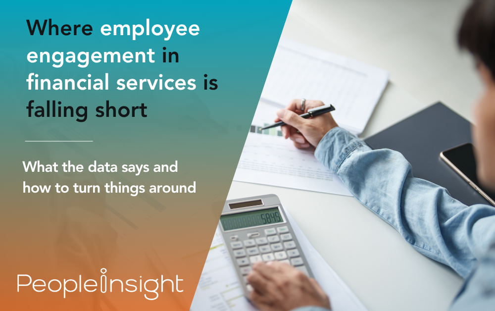 employee engagement in financial services