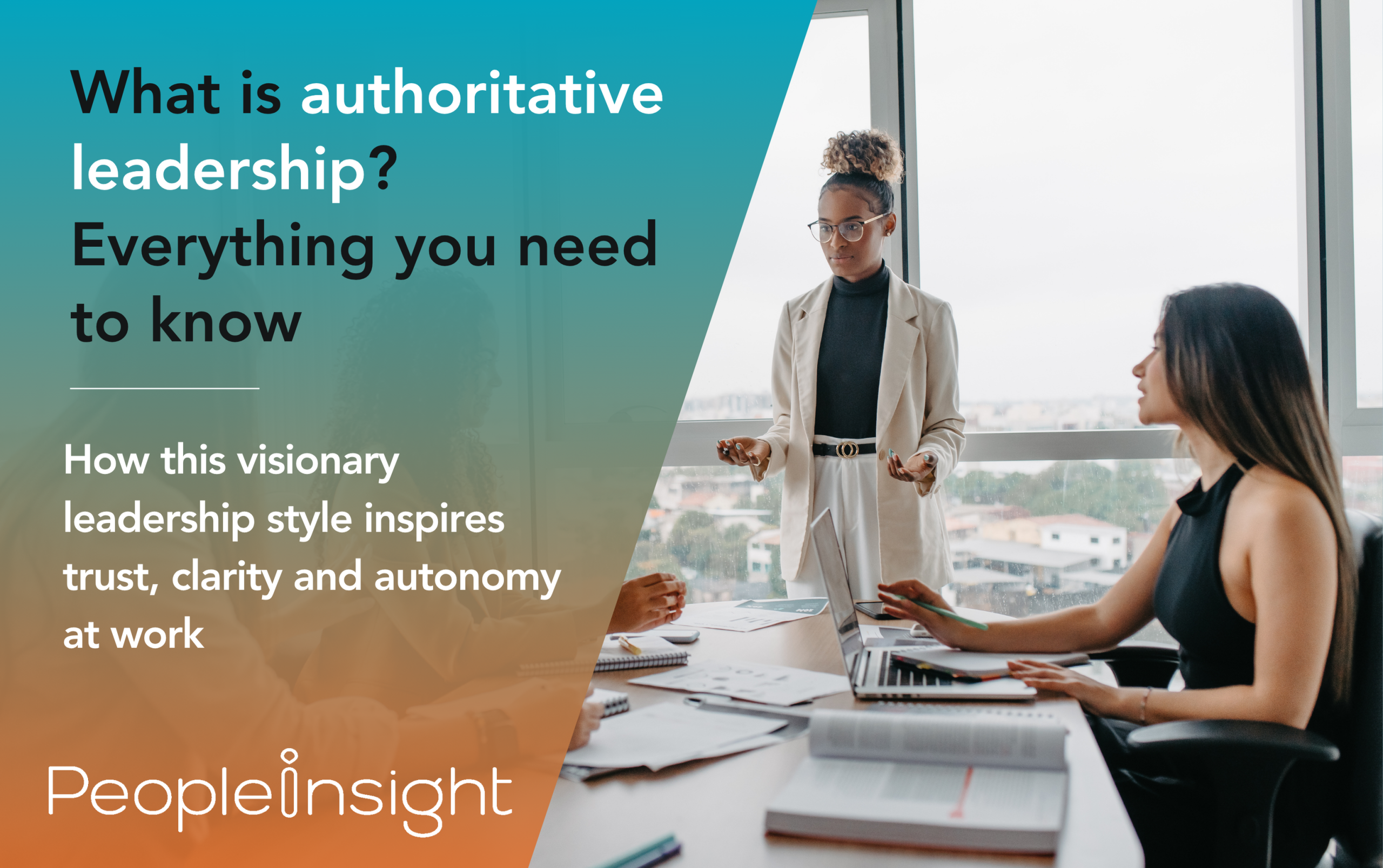 authoritative leadership