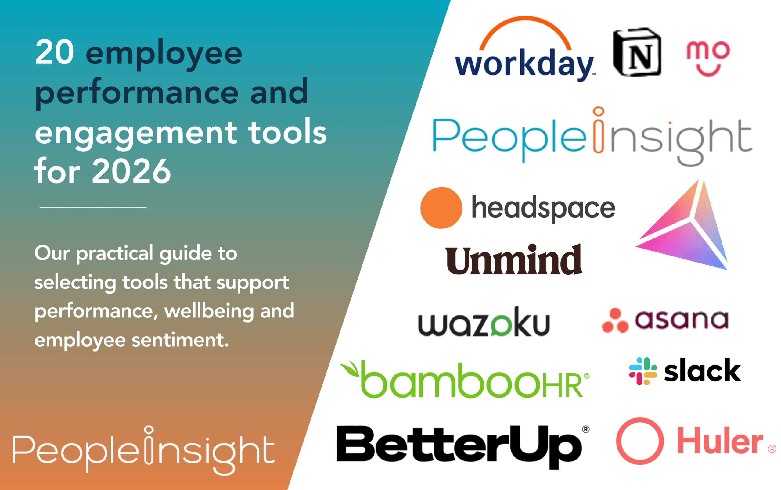 20 employee performance and engagement tools for 2026